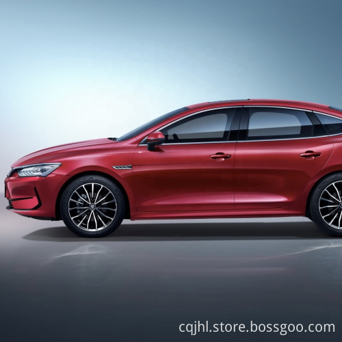 2023 SUV Electric Auto Electric Adult Chinese Electric Auto Distributore Prezzo di lusso a lungo raggio Qin Plus Auto EV Nuovi veicoli energetici per BYD